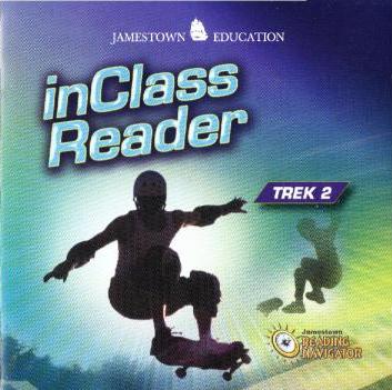 InClass Reader Trek 2