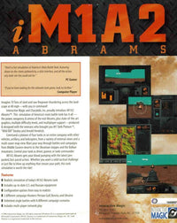IM1A2 Abrams w/ Manual