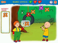 Caillou: Magic Playhouse