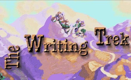 The Writing Trek: Grades 4-6 Vol 1