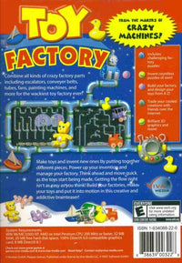 Toy Factory