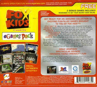 Fox Kids Presents eGames Pack