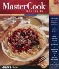 MasterCook  5 Deluxe