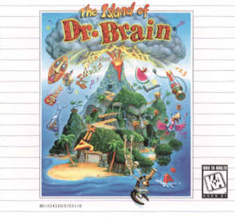 The Island of Dr. Brain