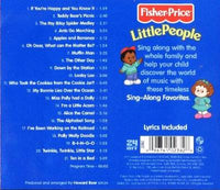 Fisher-Price Little People: Sing-Along Favorites