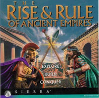 The Rise and Rule of Ancient Empires w/ Manual