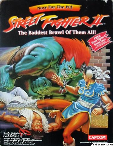 Street Fighter 2