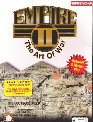 Empire II: The Art of War