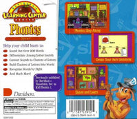 Learning Center Phonics