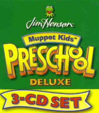 Muppet Kids: Preschool Deluxe