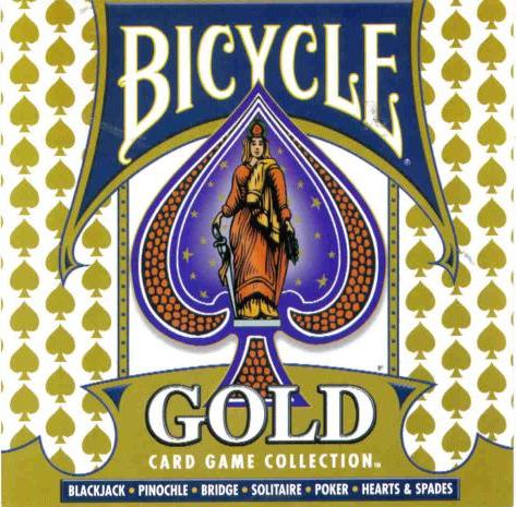 Bicycle Gold