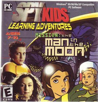 Spy Kids: The Man In The Moon