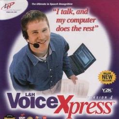 L&H Voice Xpress 4 Pro w/ Legal & Medical Upgrade Package