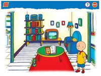 Caillou: Magic Playhouse