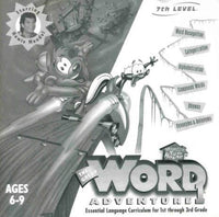 The Great Word Adventure