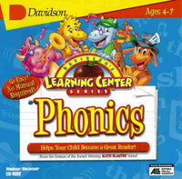 Learning Center Phonics