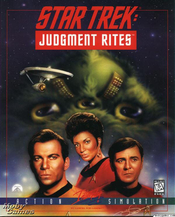 Star Trek: Judgment Rites