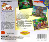 Fisher-Price Great Adventures: Castle