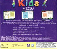 Kids Mensa