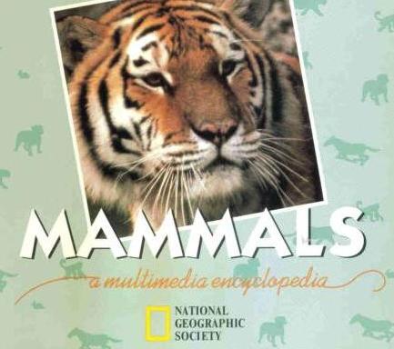 National Geographic Society: Mammals