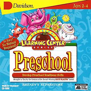 Learning Center Preschool