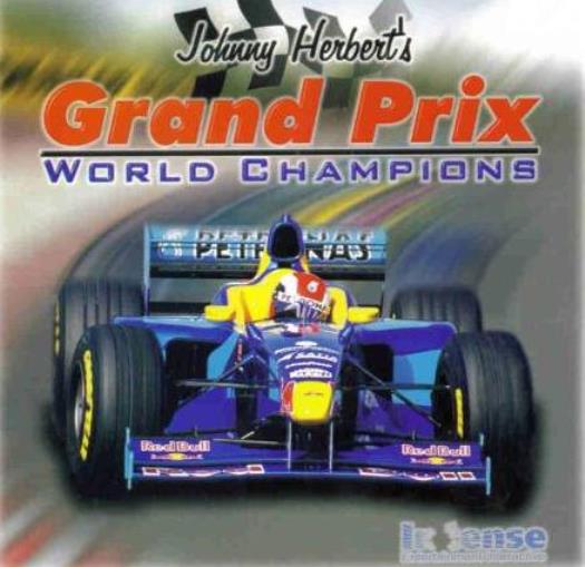 Johnny Herbert's Grand Prix World Champions