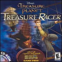 Disney's Treasure Planet: Treasure Racer