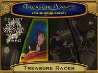 Disney's Treasure Planet: Treasure Racer