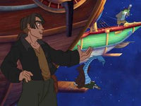 Disney's Treasure Planet: Treasure Racer